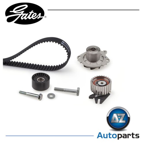 Water pump timing - &,