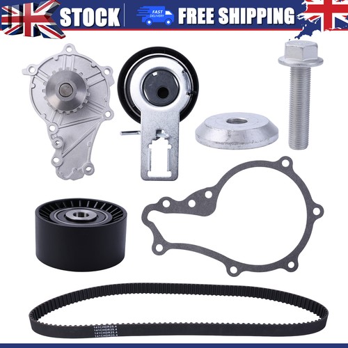 Timing belt water - belt, kit