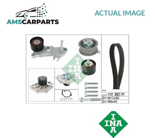 Timing belt water pump kit - &,