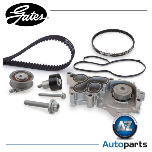 Water pump timing - &, belt