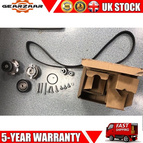 Timing belt water pump kit - timing, &