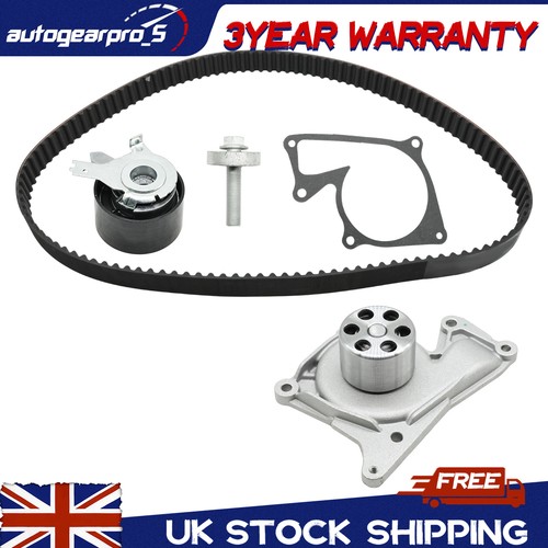 Timing belt water - water, pump