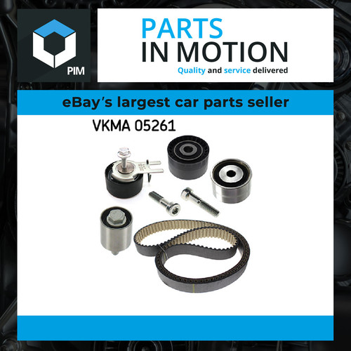 Timing belt kit vkma05261 skf - kit,