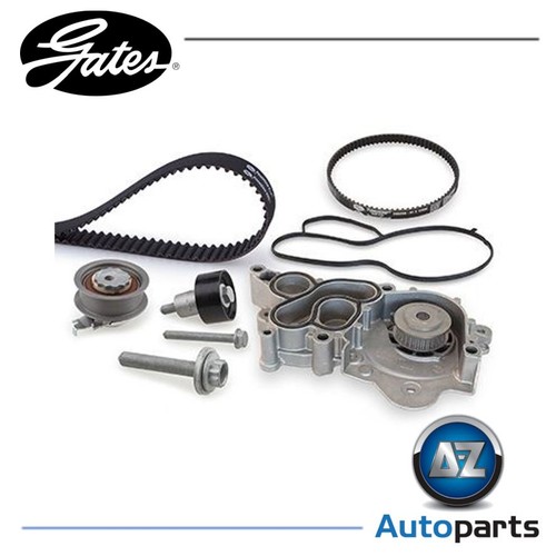 Water pump timing belt - &,