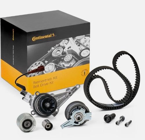 Contitech ct1229wp1 water pump - water,