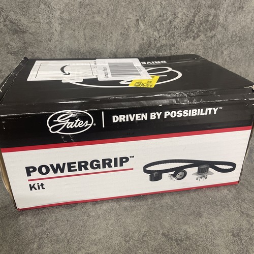 Timing belt water pump kit - water,