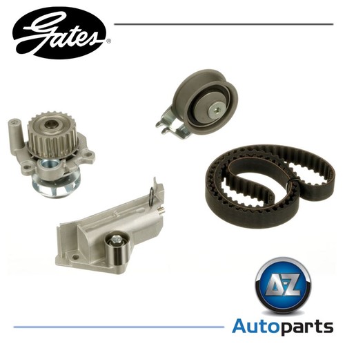 Water pump timing belt - pump,