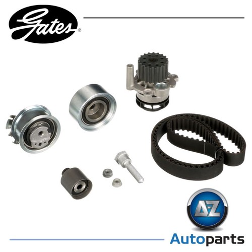 Water pump timing belt kit - water,