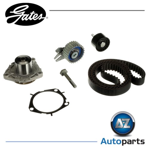 Water pump timing - timing, belt