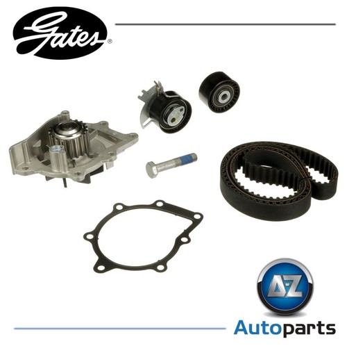 Water pump timing belt - water,