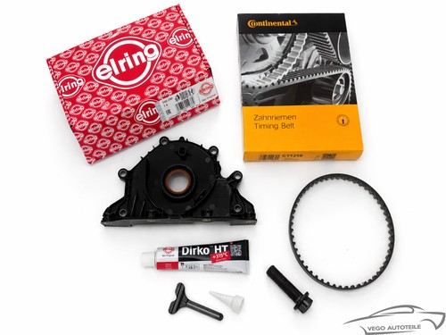 Original timing belt set screw