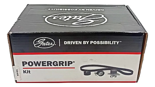 Gates kp15627xs timing belt - gates,