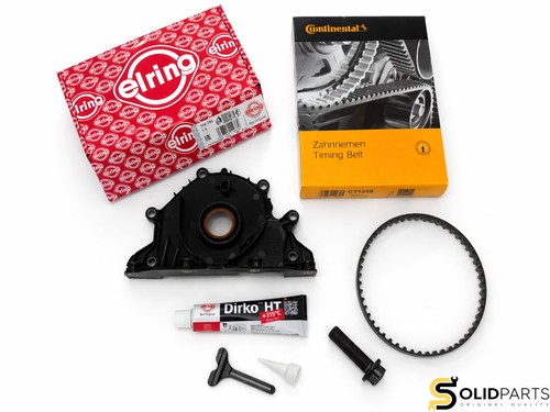 Original timing belt - , screw