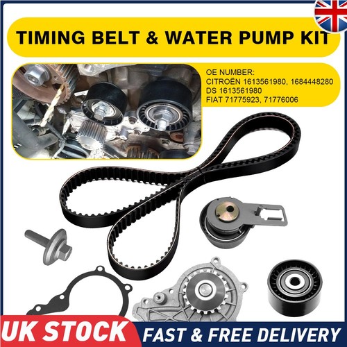 Timing belt water pump - timing, kit