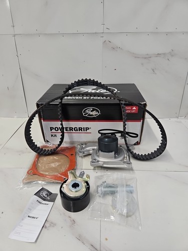 Timing belt water pump - belt,