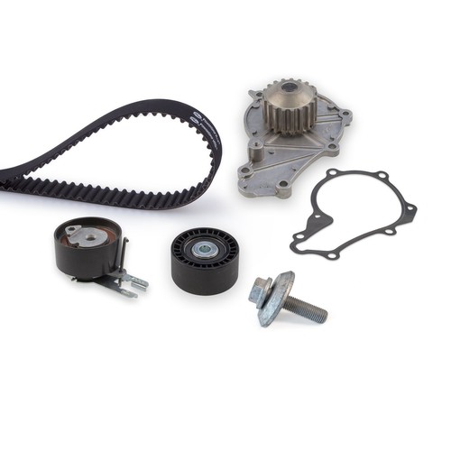Timing belt water - &, kit