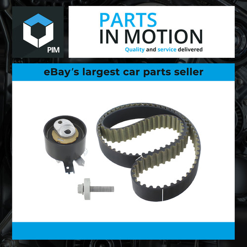 Timing belt kit vkma06136 skf - belt,