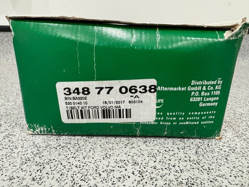 Ina 530014010 timing - 530014010, kit