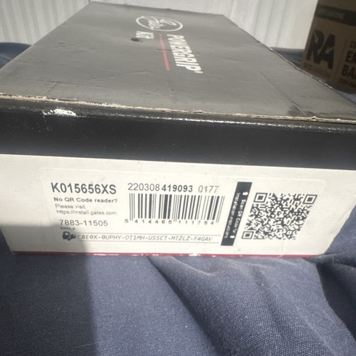 Gates timing belt - timing,
