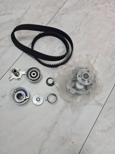 Timing belt water pump - timing, &