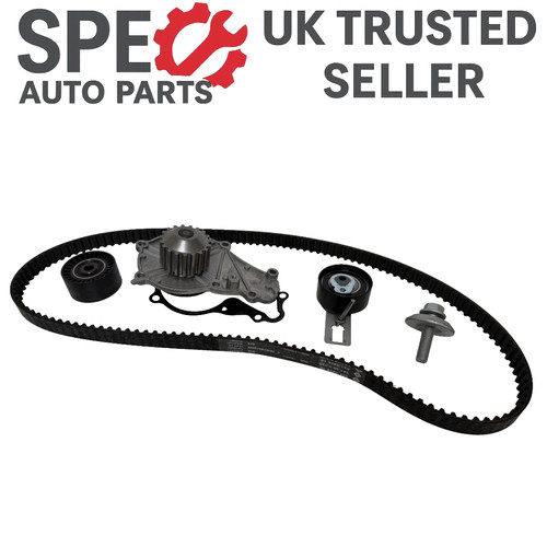Timing belt water pump kit - timing, &