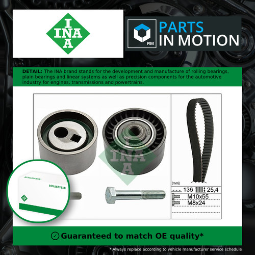 Timing belt kit 530009510 - timing,