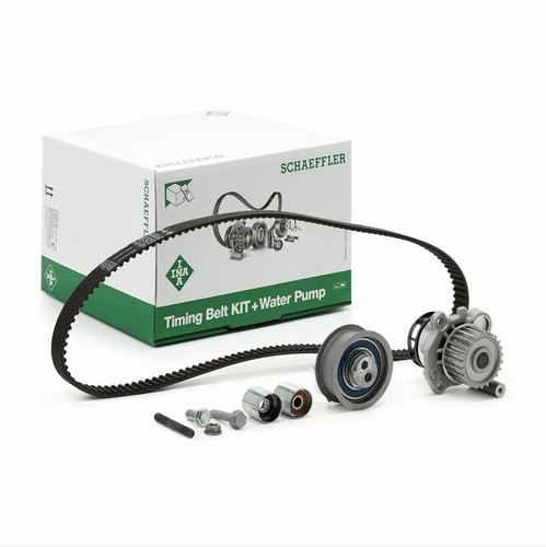 Timing belt kit - belt,