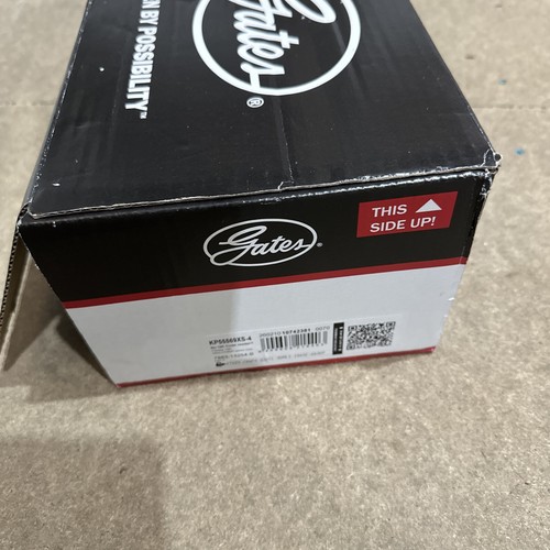 Timing belt water pump kit - timing,