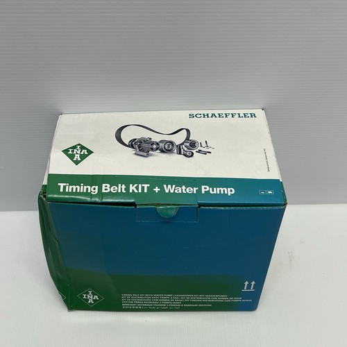 Timing belt water pump kit - &,