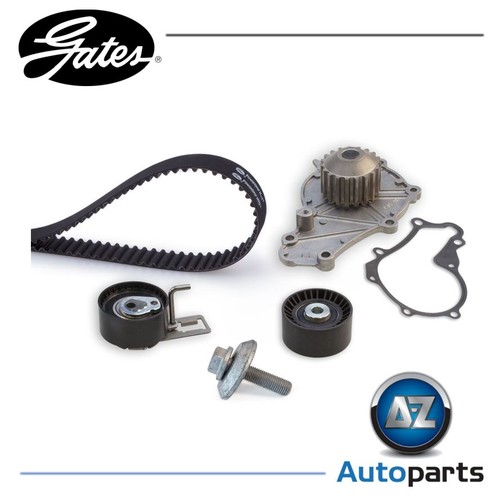 Water pump timing - &, belt