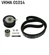 Skf vkma01014 timing belt kit - timing,
