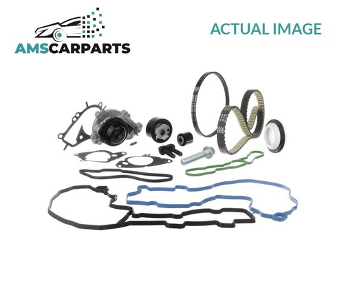 Timing belt water - &, pump