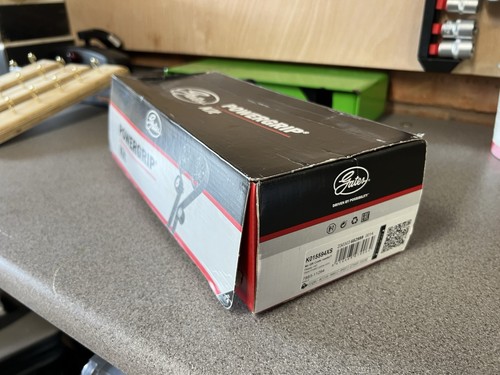 Gates timing belt - gates, kit