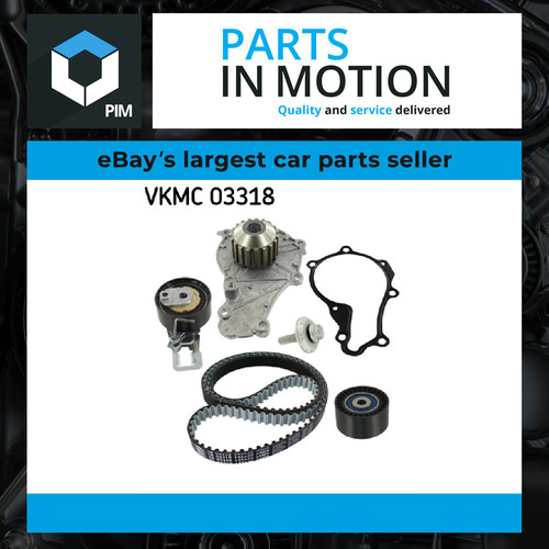 Timing belt water - pump, kit