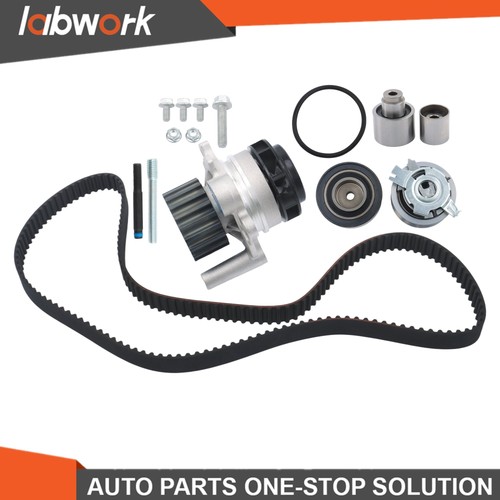 Timing belt water pump - timing, kit