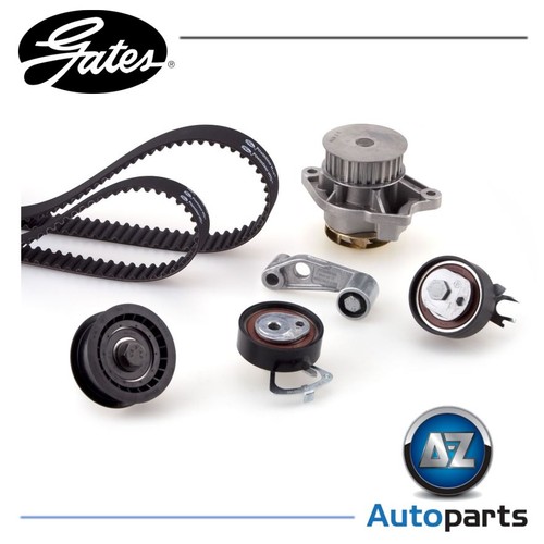Water pump timing belt kit - timing,