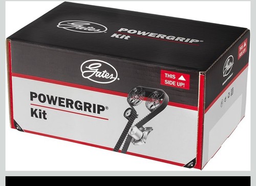 Timing belt water pump - water,