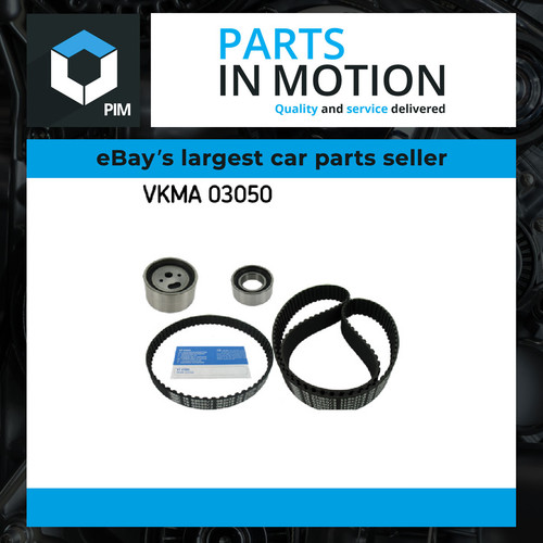 Timing belt kit vkma03050 skf - kit,