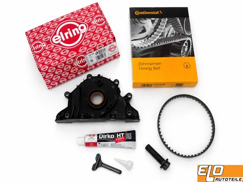 Original timing belt - , screw
