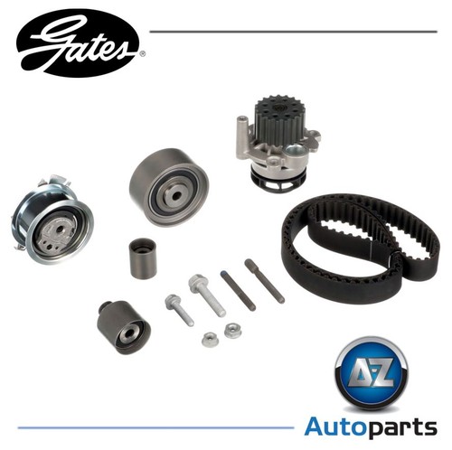 Water pump timing belt kit - timing,