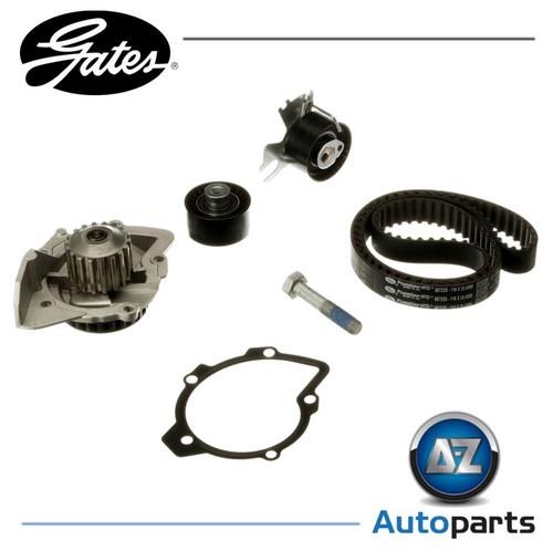Water pump timing belt - pump,