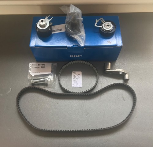 Skf timing belt kit - kit-vkma, 01121