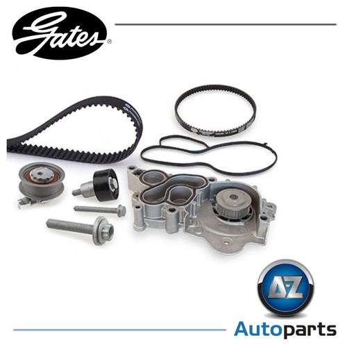 Water pump timing belt kit - pump, &