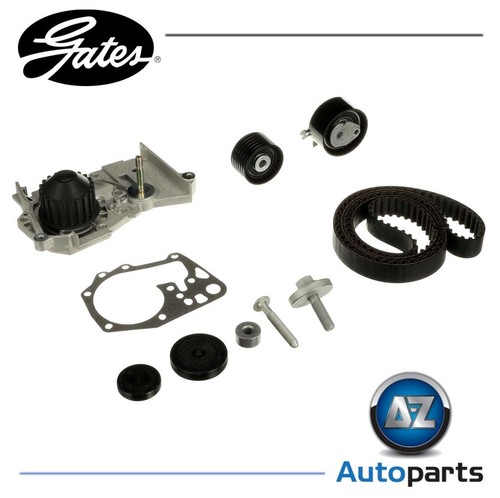 Water pump timing belt kit - pump,