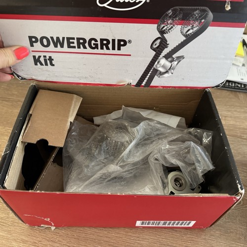 Water pump timing - belt, kit